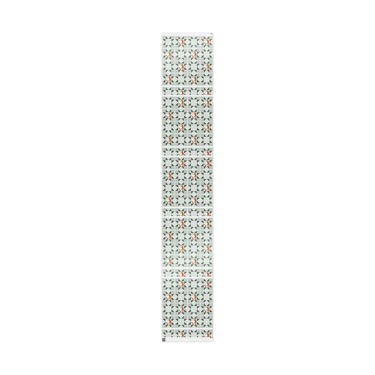 Hereford Quilt Wrapping Paper