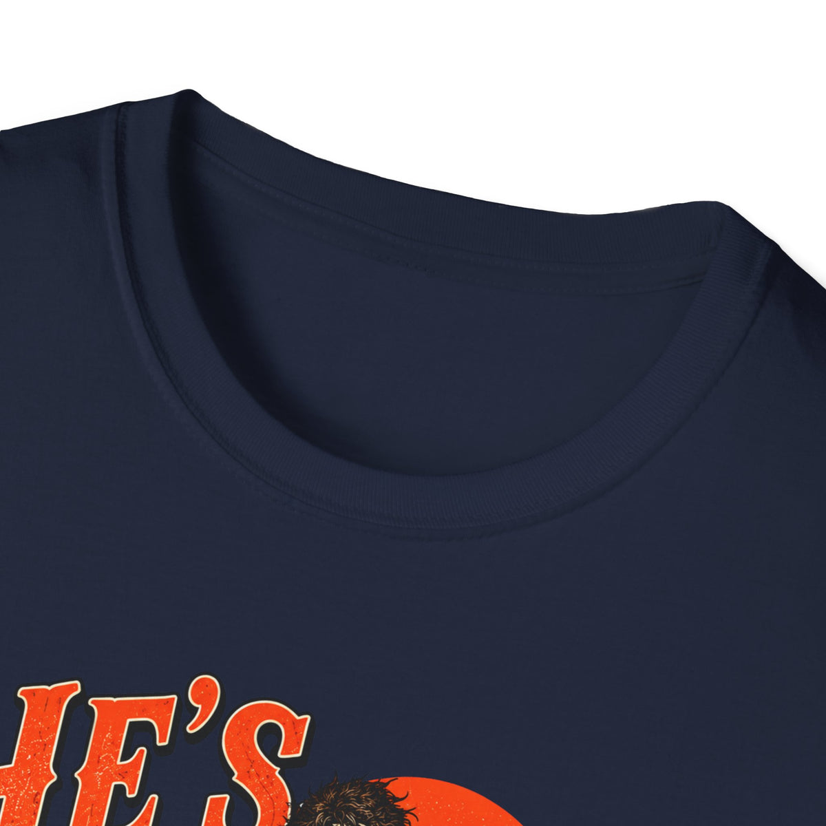 He’s From Texas Chainsaw Man T-Shirt