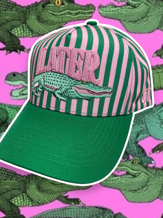 Later Gator Trucker Hat
