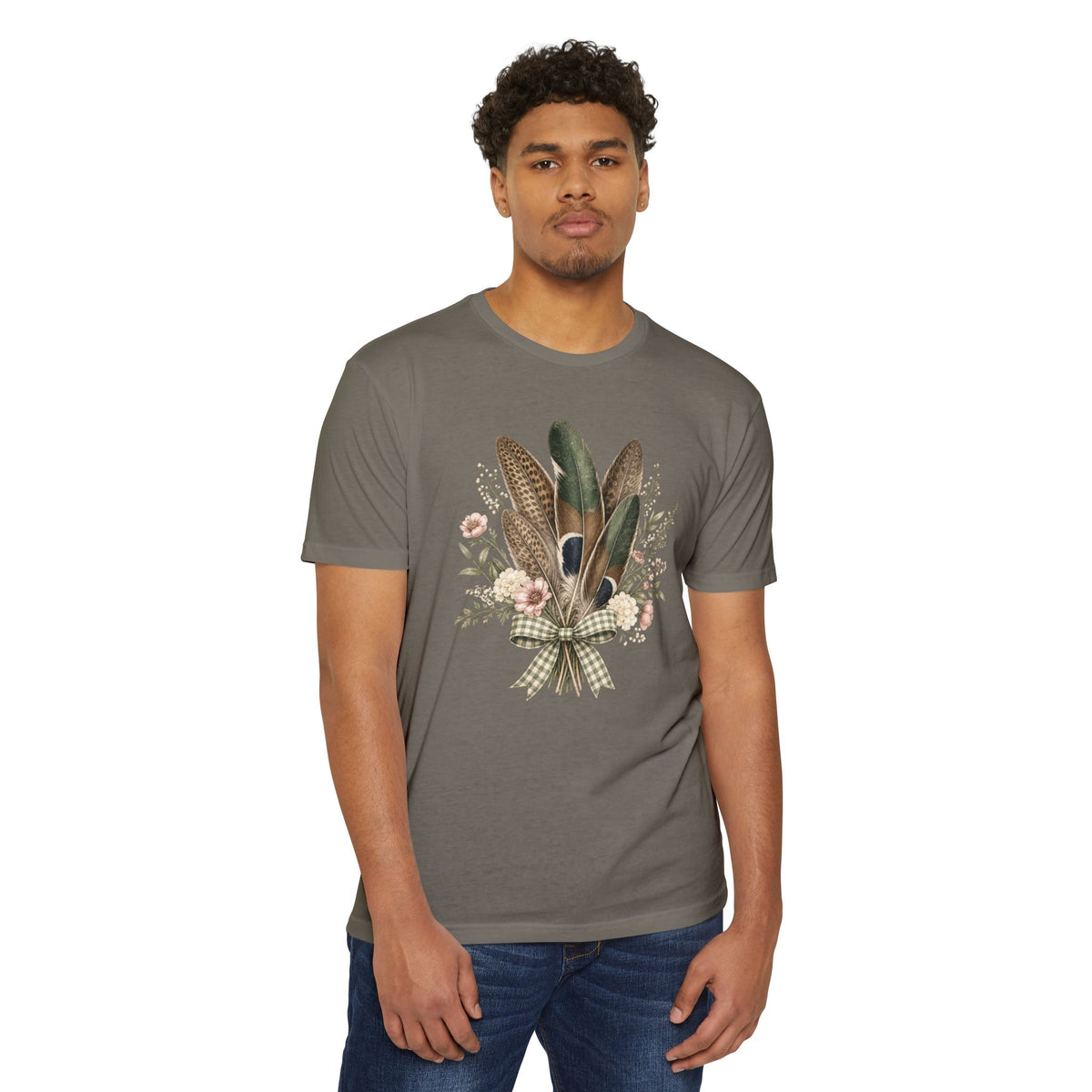 Feather Bouquet T-Shirt
