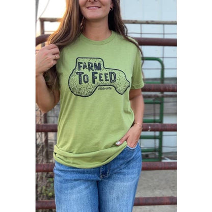 Farm Girl T-Shirt Club