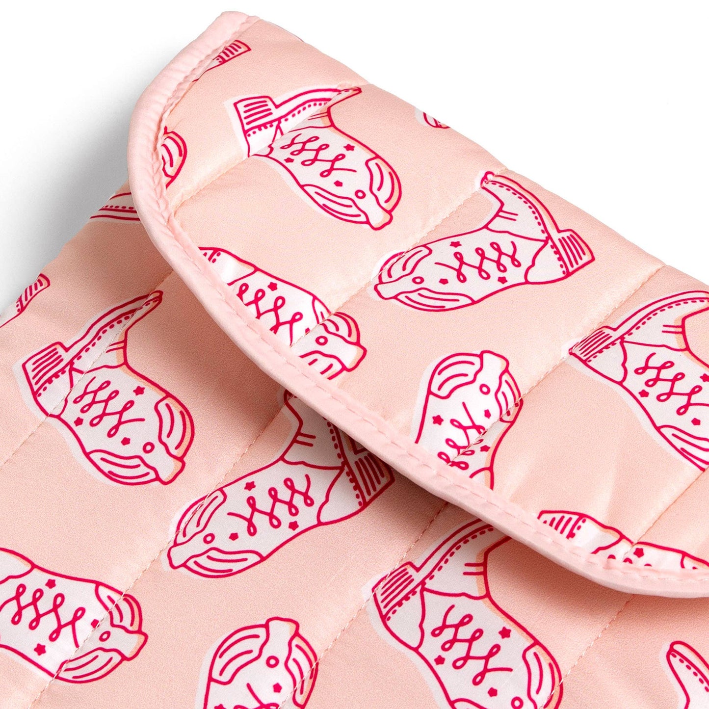 Western Cowgirl Boots Laptop Sleeve