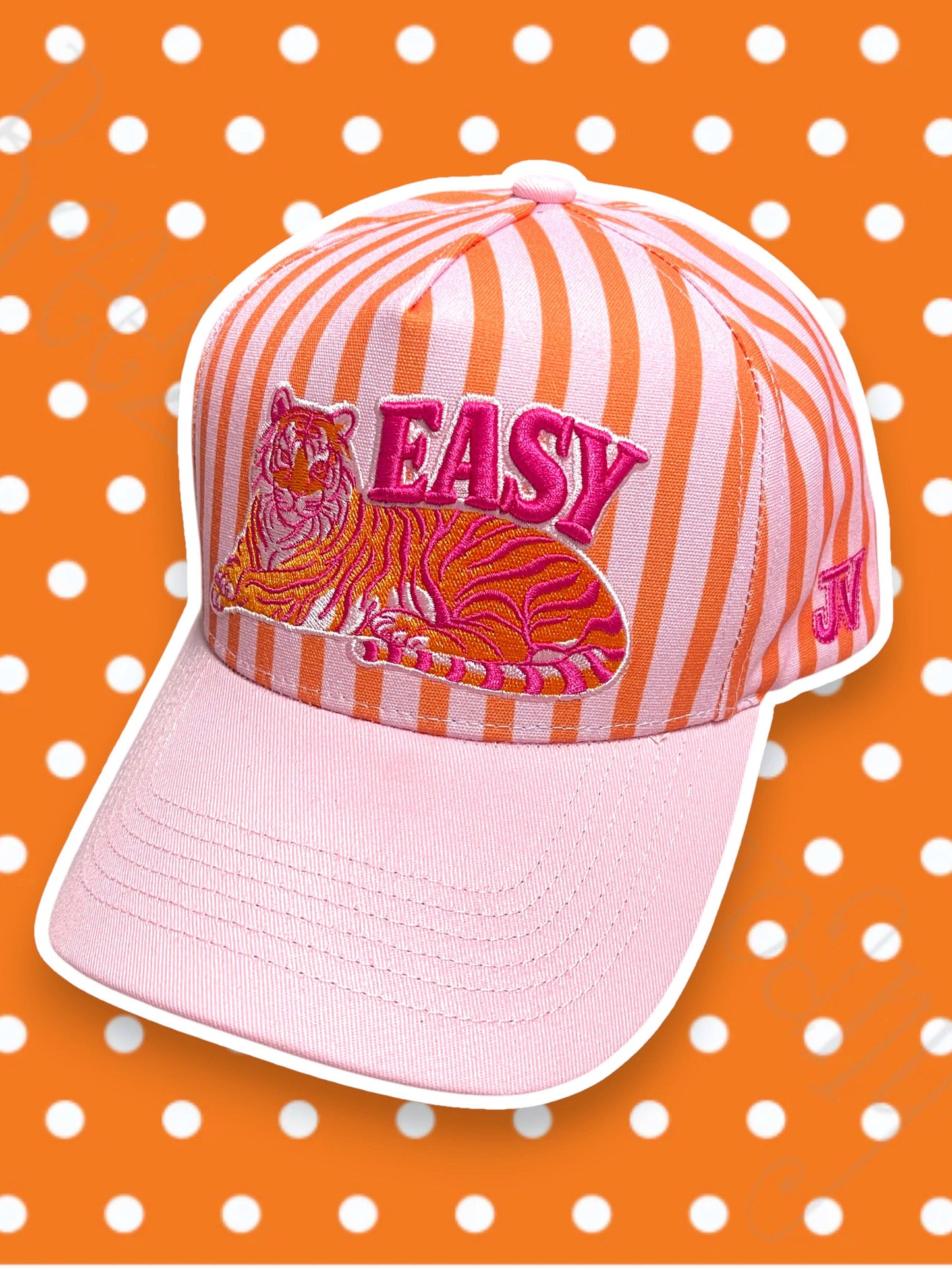 Easy Tiger Trucker Hat