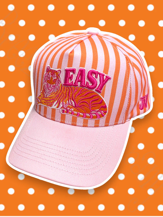 Easy Tiger Trucker Hat