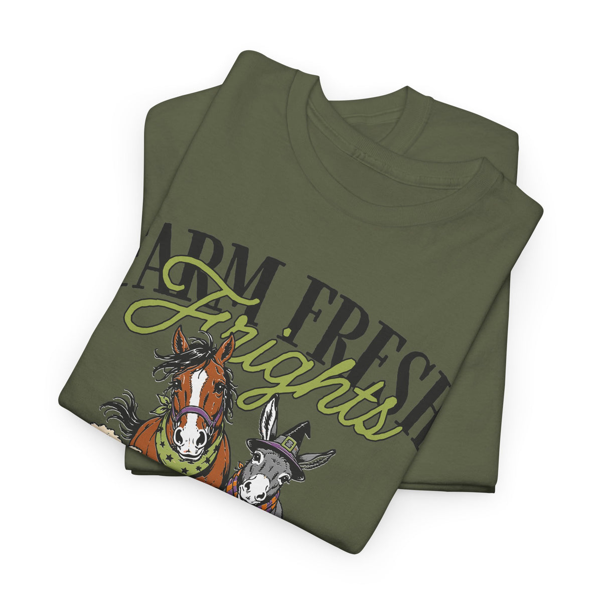 Farm Girl October Shirt Of The Month