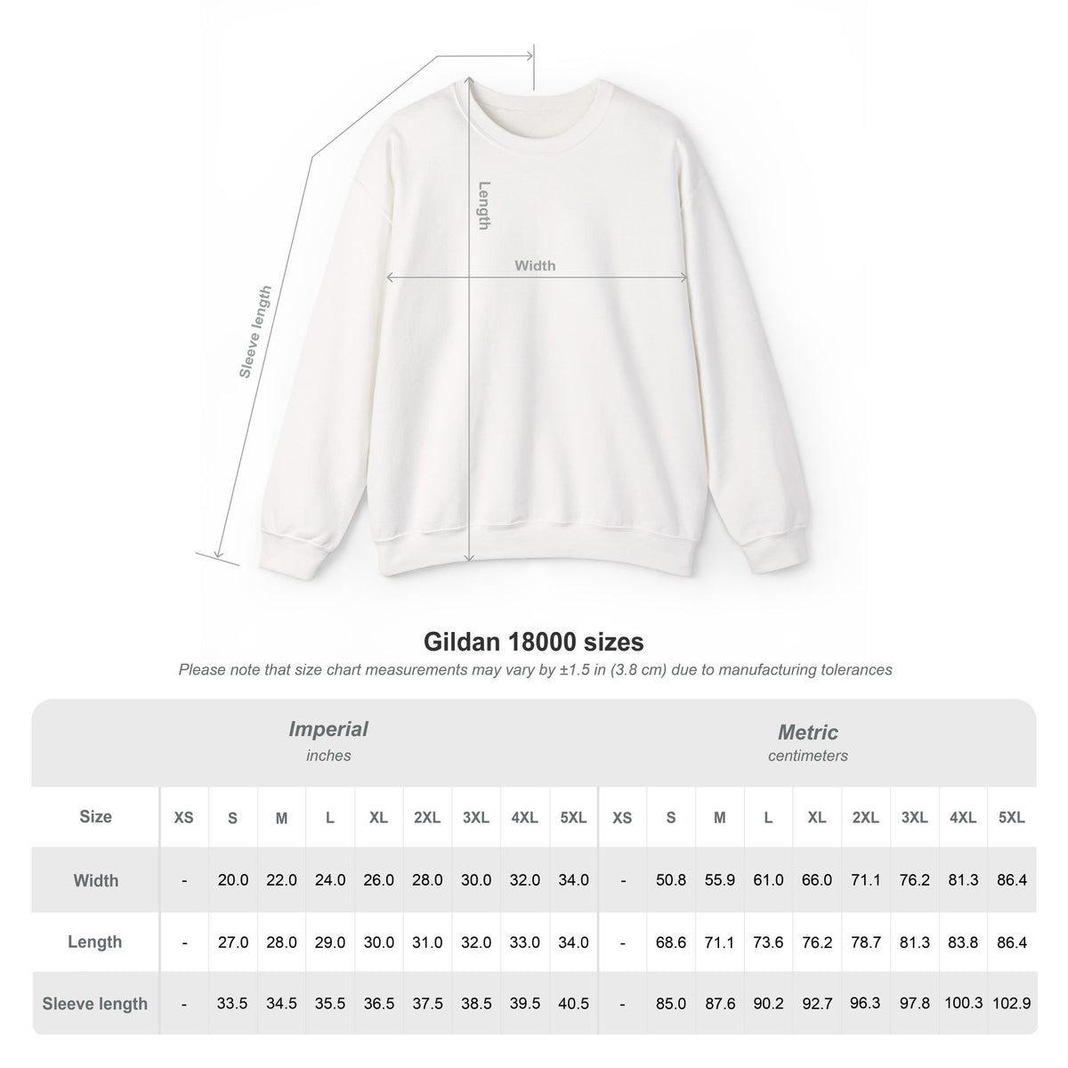 Buckin Buffalo Embroidered Graphic Crewneck Sweatshirt