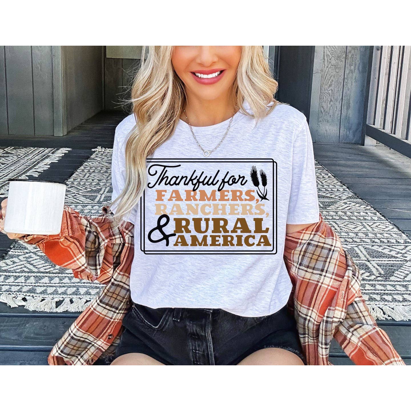Farm Girl T-Shirt Club