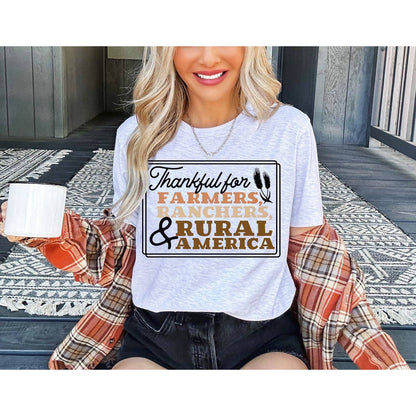 Farm Girl T-Shirt Club