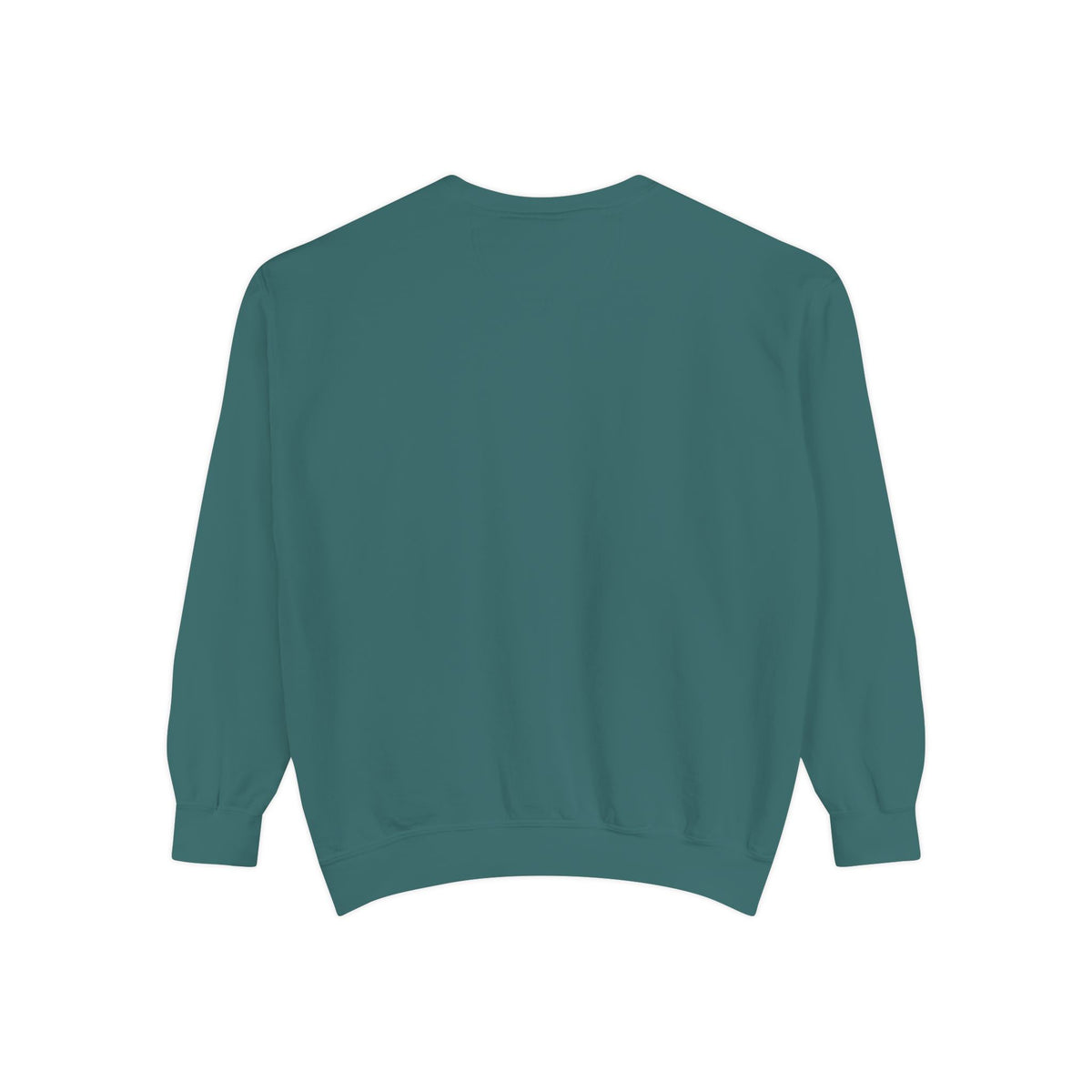 Daily Crisis Farm Christmas Cow Sweatshirt