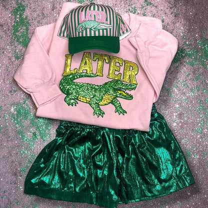 Later Gator Trucker Hat