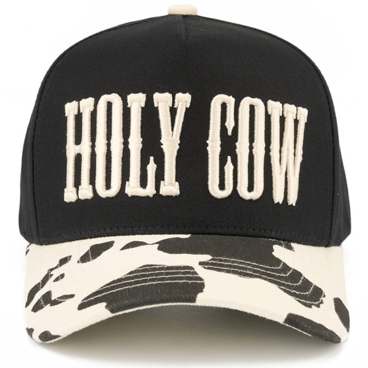 Holy Cow Trucker Hat