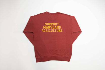 State Agriculture Crewneck - Maryland