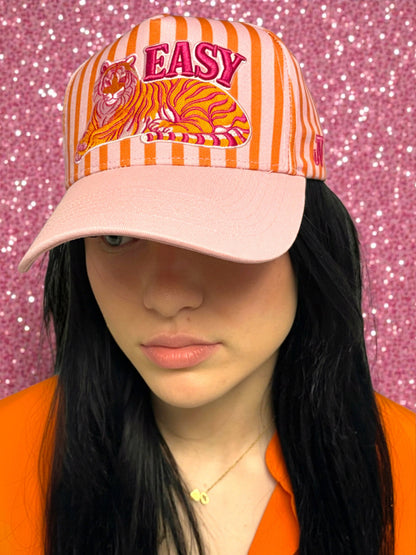 Easy Tiger Trucker Hat