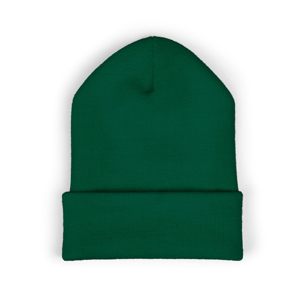 Noel Christmas Embroidered Cuffed Beanie