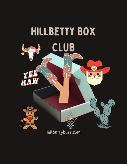 Hillbetty Subscription Club