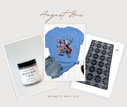 Hillbetty Subscription Club