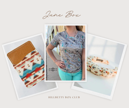 Hillbetty Subscription Club