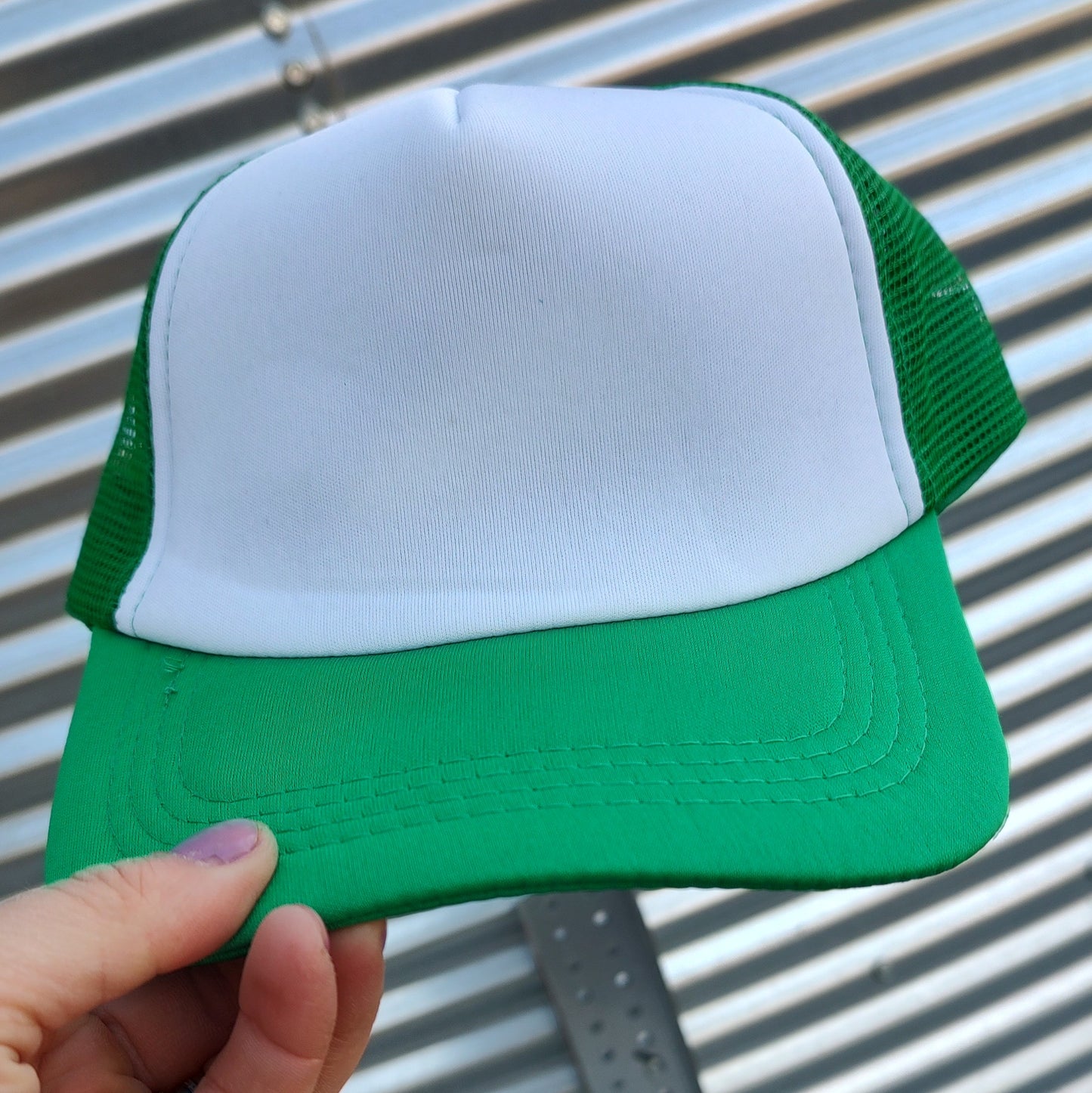 Trucker Hat Blanks (see more colors)