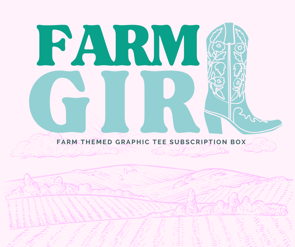 Farm Girl T-Shirt Club