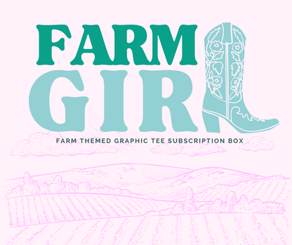Farm Girl T-Shirt Club
