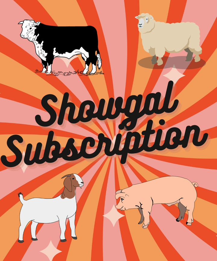 Showgal Subscription