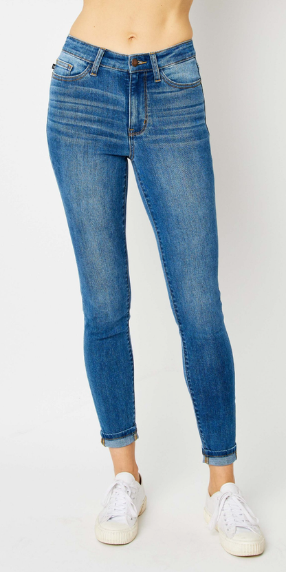 Judy Blue Spring Forward Jeans