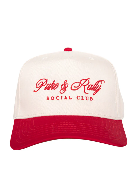 Puke & Rally