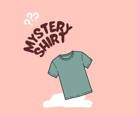 Mystery Top/Tee
