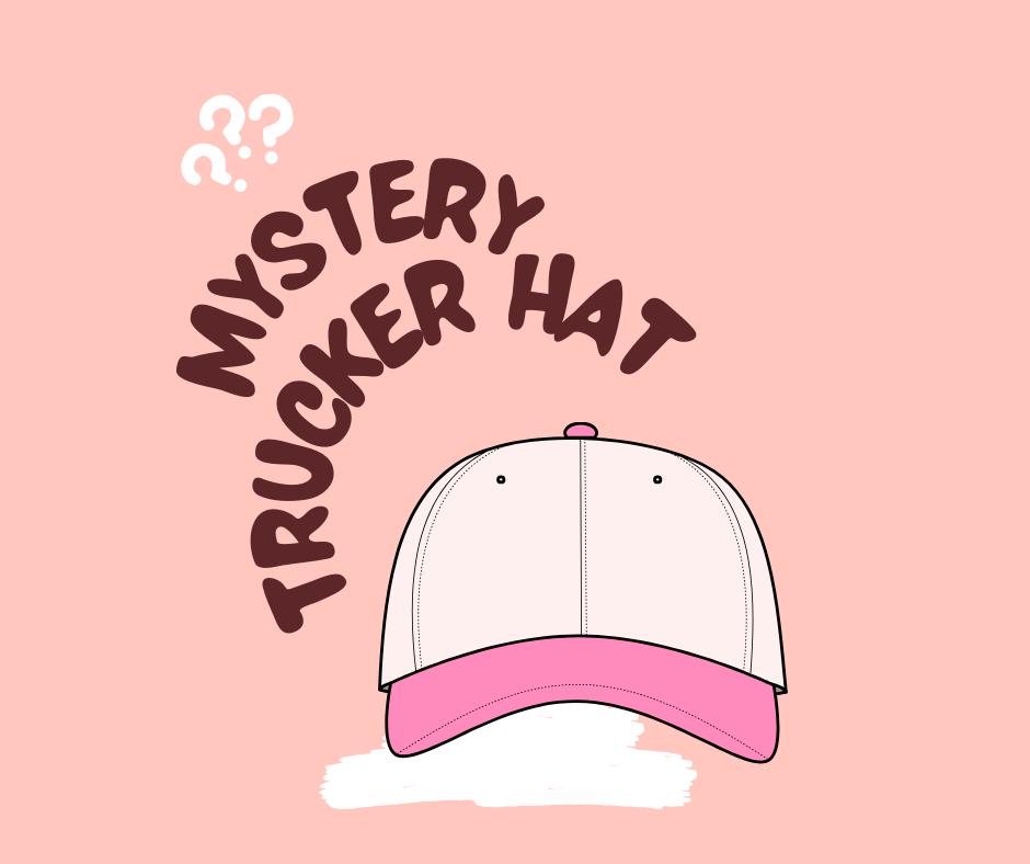 Mystery Trucker Hat