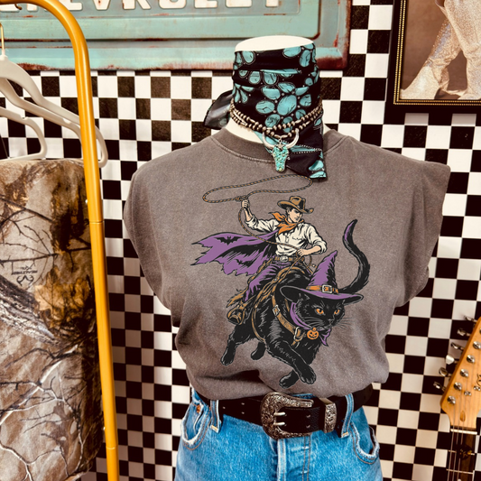 Black Cat Cowboy