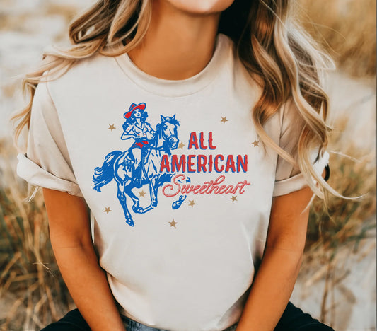 All American Sweetheart