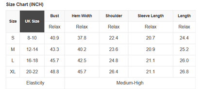 Embroidered Sleeve V-Neck Sweatshirt