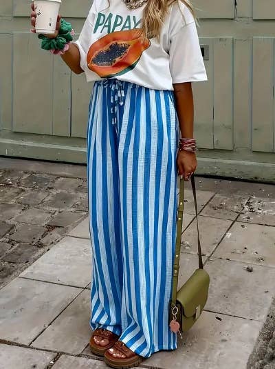 Coastal cowgirl boardwalk pants