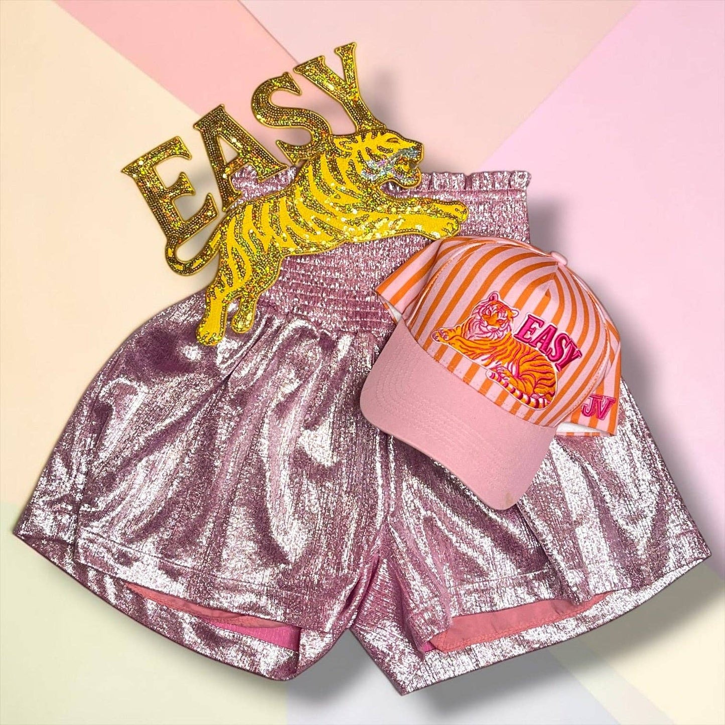 Easy Tiger Trucker Hat