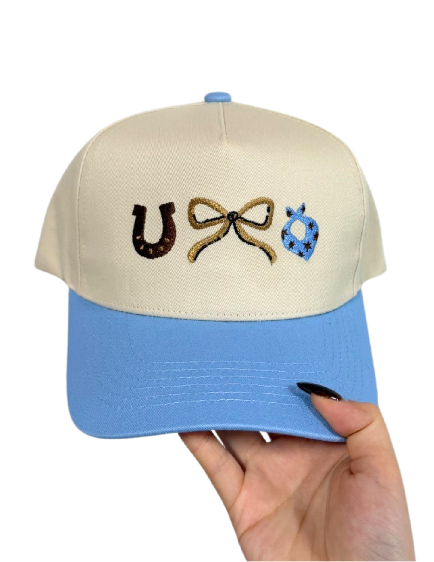 COWGIRL ESSENTIALS CANVAS CAP