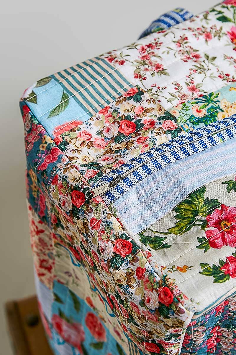Patchwork Tote
