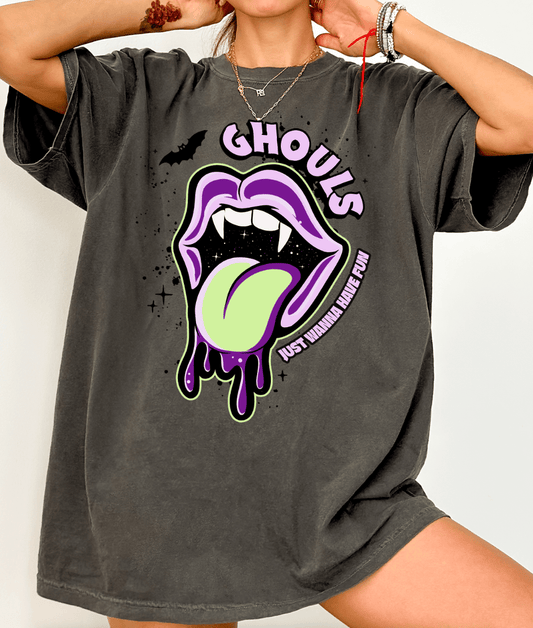 Ghouls Just Wanna Have Fun