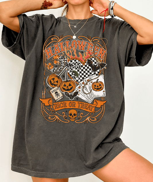 Halloween Trick Or Treat