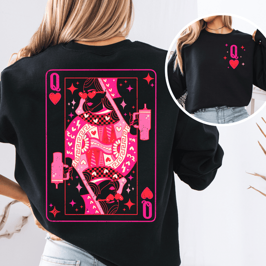 Heart Queen