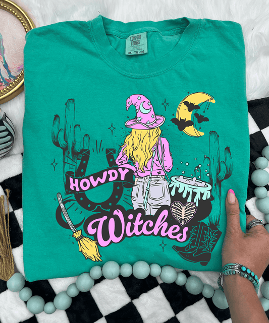 Howdy Witches