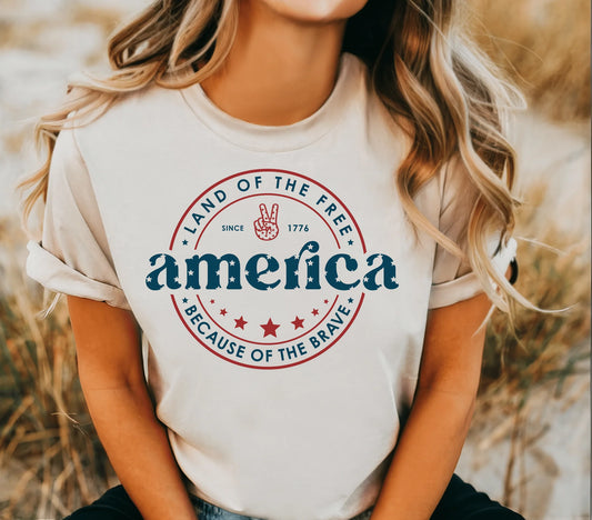 Land of the Free
