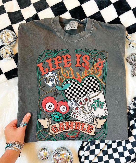 Life Is A Gamble