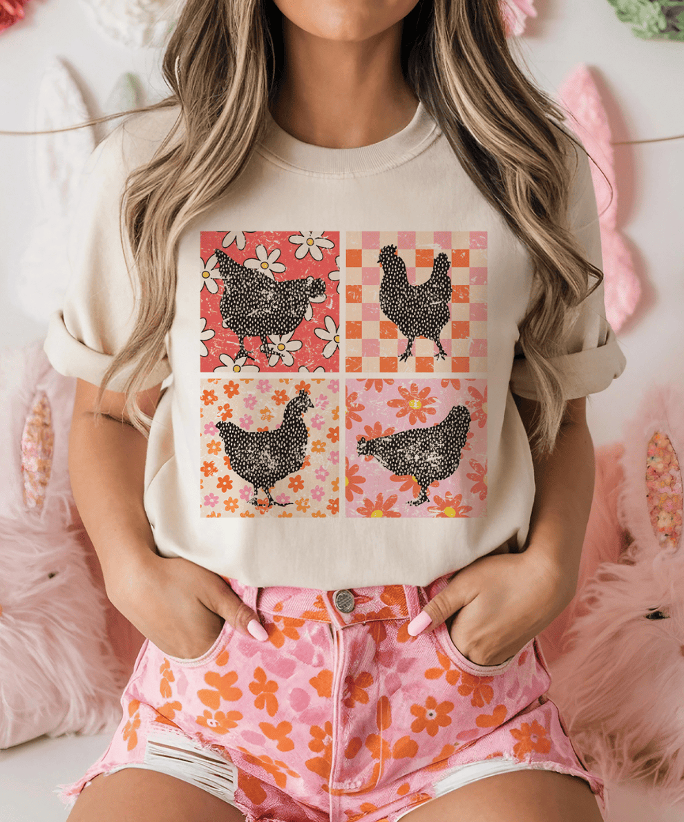 Spring Chicken