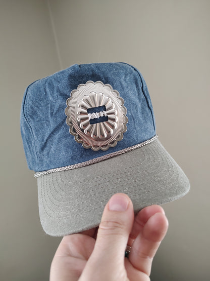 Concho Trucker Hat