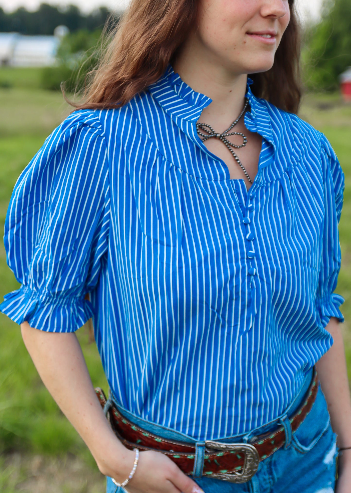Blue Ridge Top