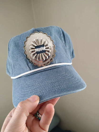 Concho Trucker Hat