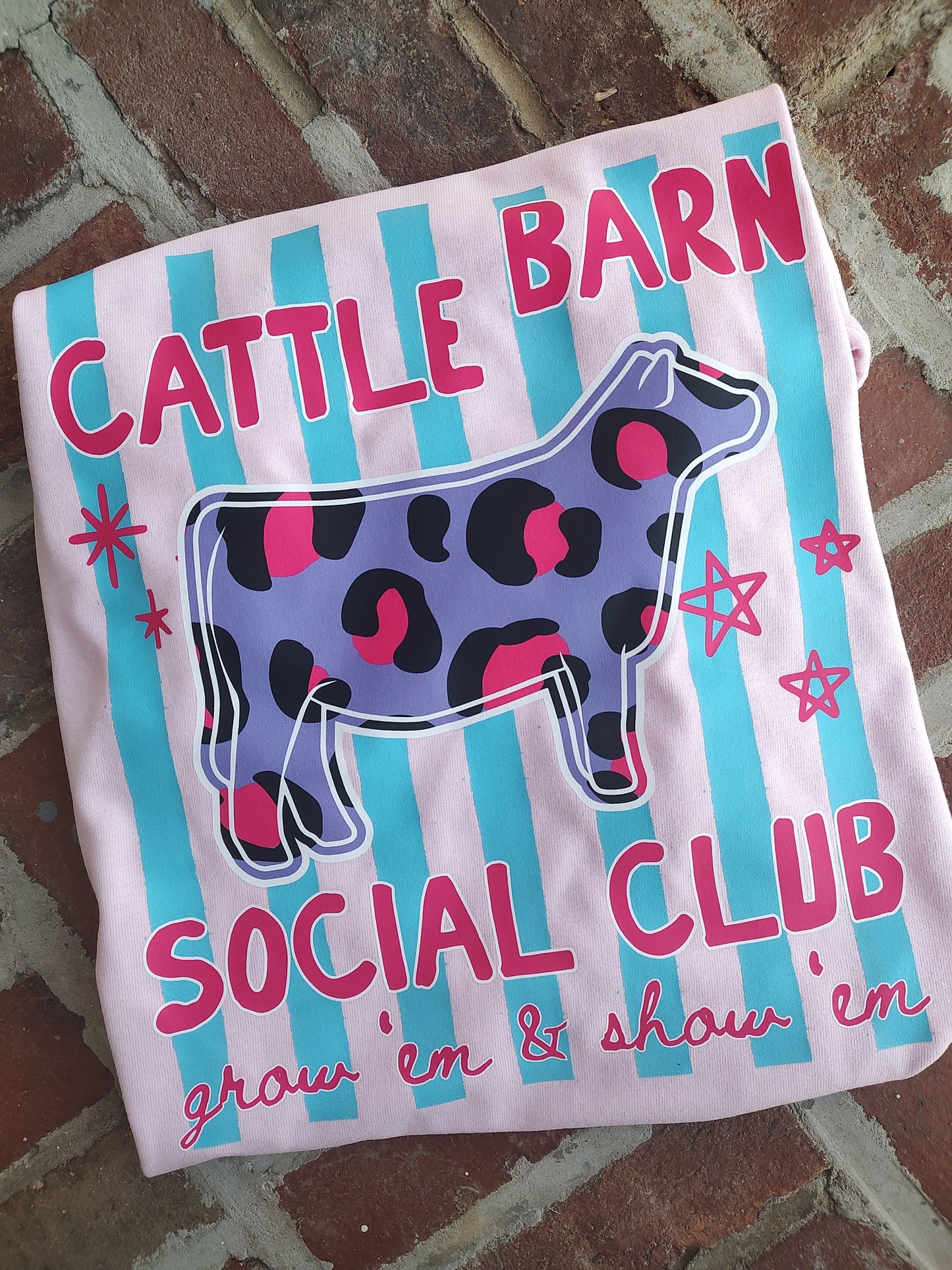 Cattle Barn Social Club