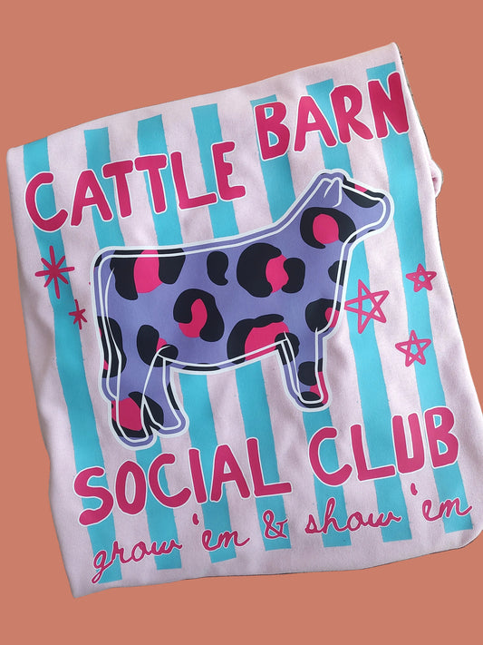 Cattle Barn Social Club