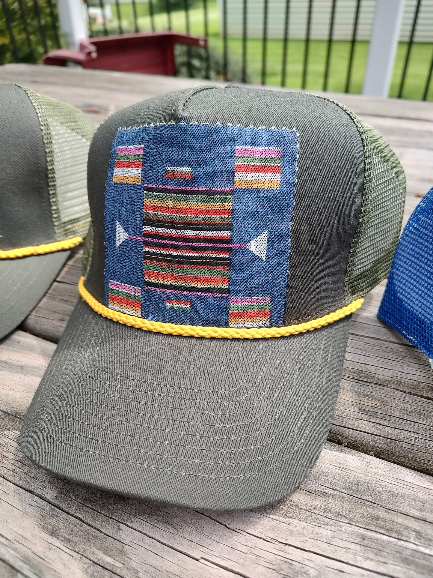 Red Rock Patch Hats
