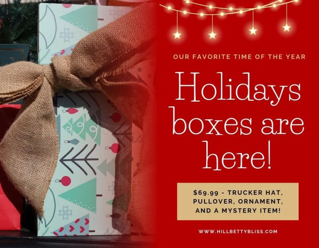 Holiday Box-